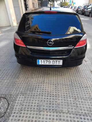 Opel Astra 2006