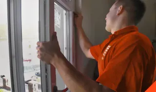 Carpinteria de aluminio