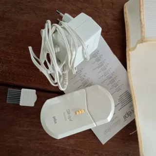 Braun Silk-épil duo plus Depilatore Elettrico