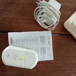 Braun Silk-épil duo plus Depilatore Elettrico