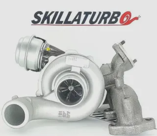 Turbo Híbrido SKILLATURBO 1856r caracola 20