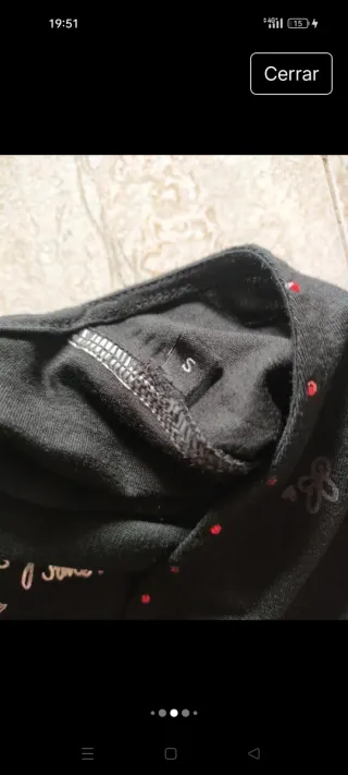 Vestido boho de Desigual