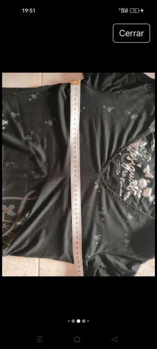 Vestido boho de Desigual