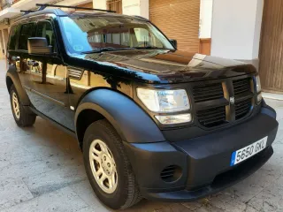 DODGE NITRO 2.8 CRD 4WD SE