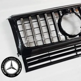 Rejilla Delantera Mercedes G Amg