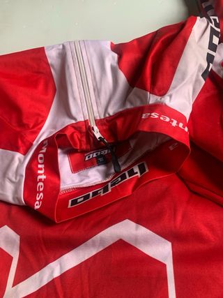 Cazadora y Camiseta HEBO Talla XL