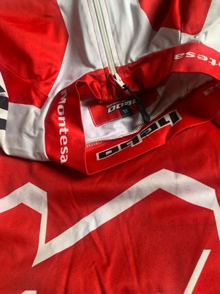 Cazadora y Camiseta HEBO Talla XL