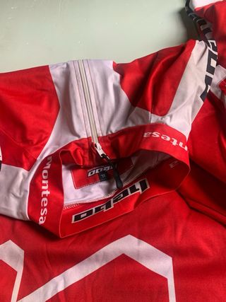 Cazadora y Camiseta HEBO Talla XL