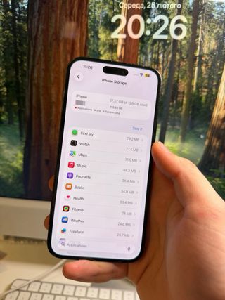 iPhone 14 Pro Max 128gb