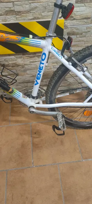Bicicleta de Montaña Orbea