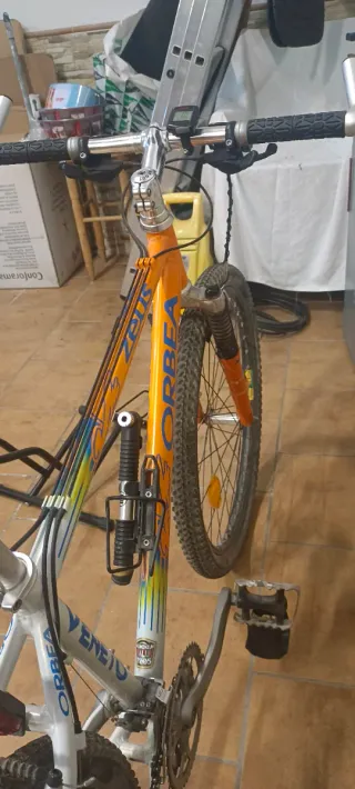 Bicicleta de Montaña Orbea