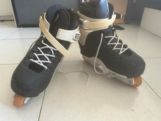 Patines Rollerblade Agressive Talla 44.5 EU