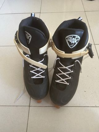 Patines Rollerblade Agressive Talla 44.5 EU