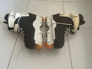 Patines Rollerblade Agressive Talla 44.5 EU
