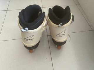 Patines Rollerblade Agressive Talla 44.5 EU