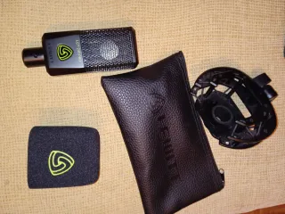 Lewitt LCT 240 PRO Pack Micrófono Condensador