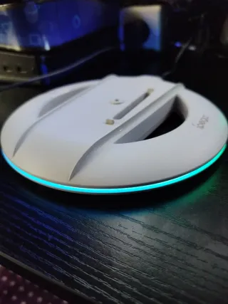 Soporte Vertical RGB para PS5