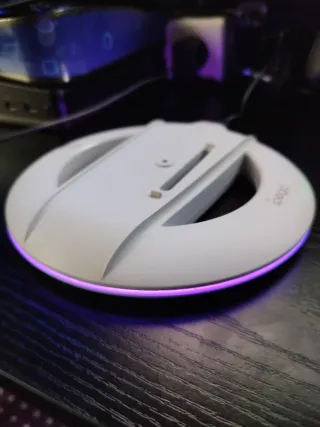 Soporte Vertical RGB para PS5