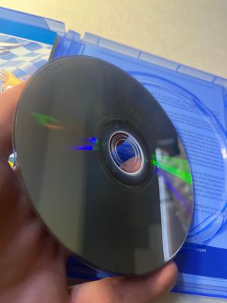 Team Sonic Racing PS4