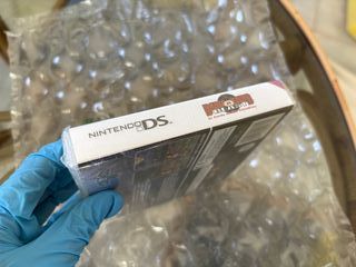 Barnyard Blast Cerdo de las Tinieblas Nintendo DS