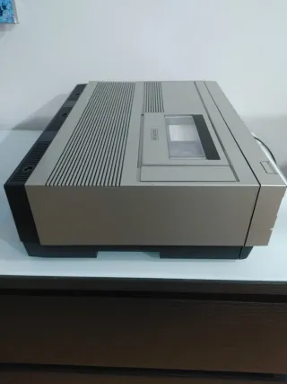 Vídeo Beta Sanyo VTC 5000. ¡Operativo!