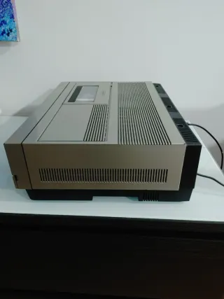 Vídeo Beta Sanyo VTC 5000. ¡Operativo!