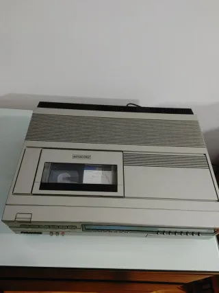 Vídeo Beta Sanyo VTC 5000. ¡Operativo!
