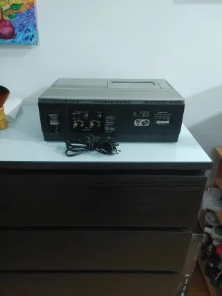 Vídeo Beta Sanyo VTC 5000. ¡Operativo!