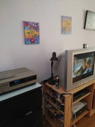 Vídeo Beta Sanyo VTC 5000. ¡Operativo!