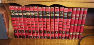 Lote tomos Gran Encicloledia Asturiana e Historia