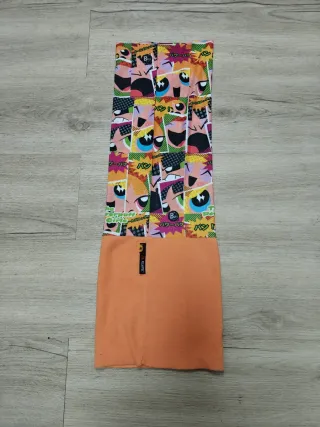 Braga Cuello Supernenas Buff Multicolor