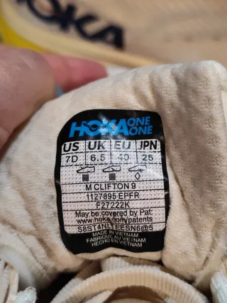 Deportivas HOKA T40 Unisex