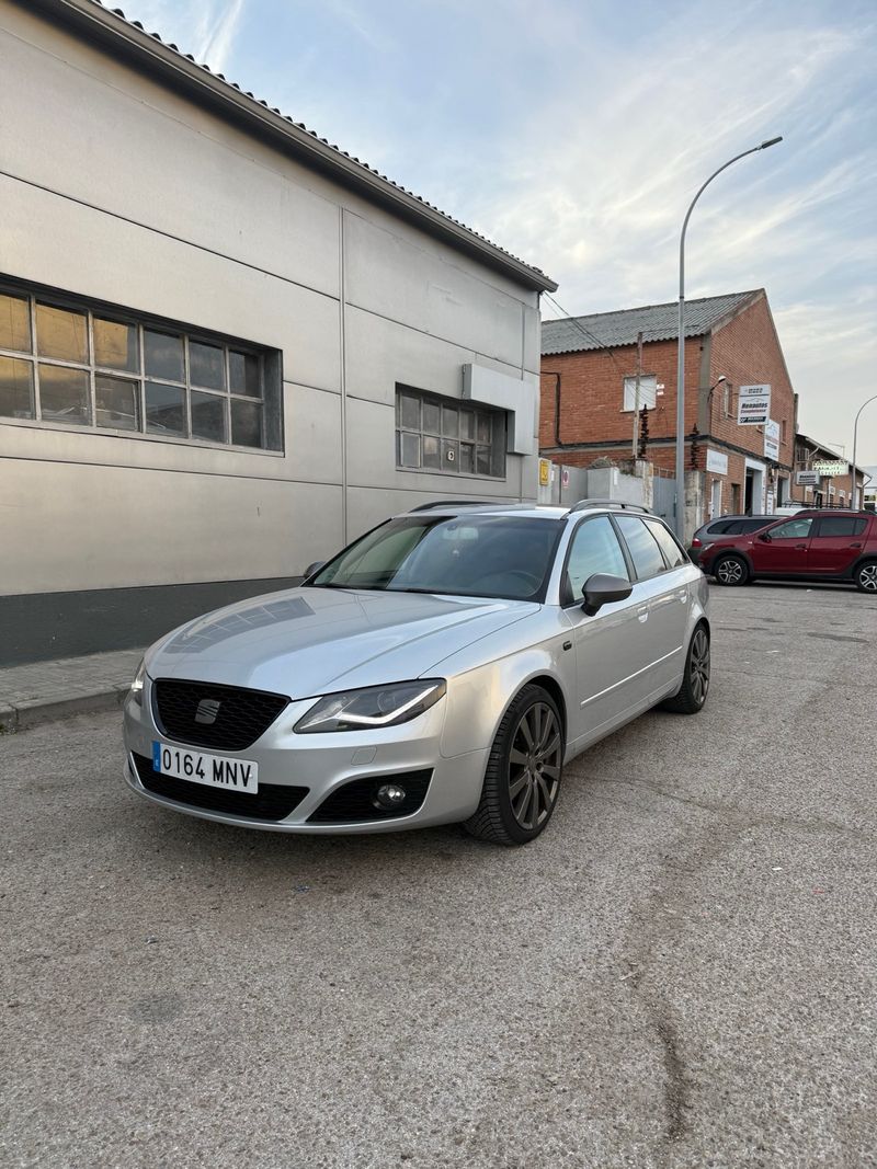 SEAT Exeo 2013 - foto 1