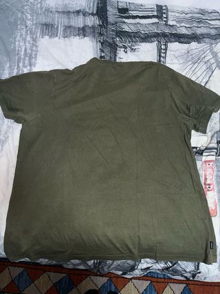 Camiseta Element Verde Talla L