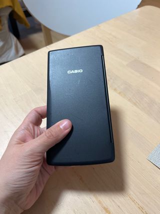 Calculadora Casio Super FX-5800P