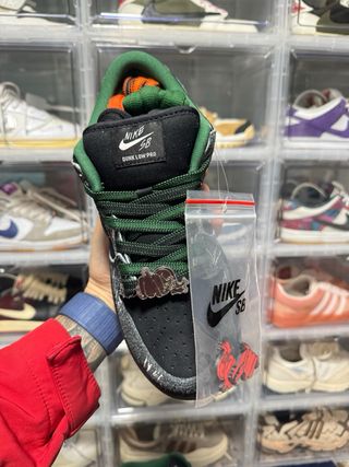 Nike SB Dunk Low Pro There Skateboard