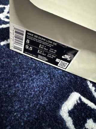 Nike SB Dunk Low Pro There Skateboard