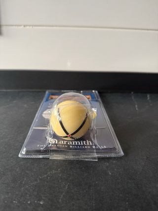 Bola de entrenamiento Snooker Nic Barrow