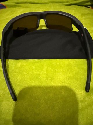 Gafas de sol Oakley Bisphaera Negro/Dorado