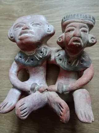 Réplica Figura Prehispánica