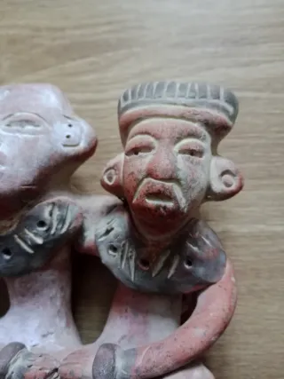 Réplica Figura Prehispánica