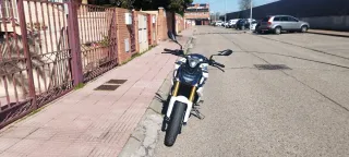 BMW 310R Naked Moto 2021