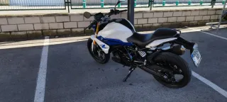 BMW 310R Naked Moto 2021