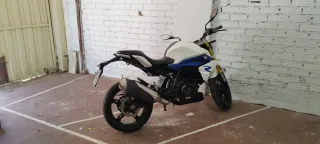 BMW 310R Naked Moto 2021