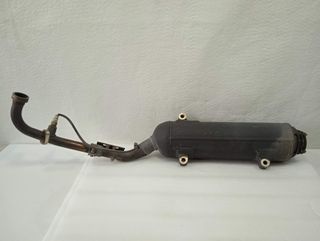 Escape Completo Yamaha Xmax 125 2006-2009