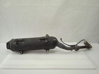 Escape Completo Yamaha Xmax 125 2006-2009