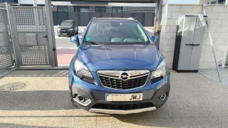 Opel Mokka 2016