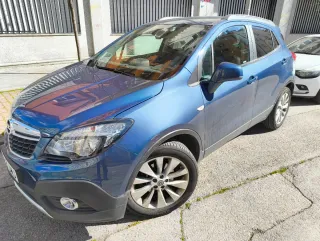 Opel Mokka 2016