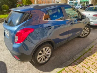 Opel Mokka 2016