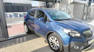 Opel Mokka 2016